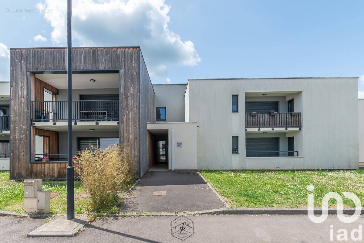 Photo 1 - Appartement à THIONVILLE