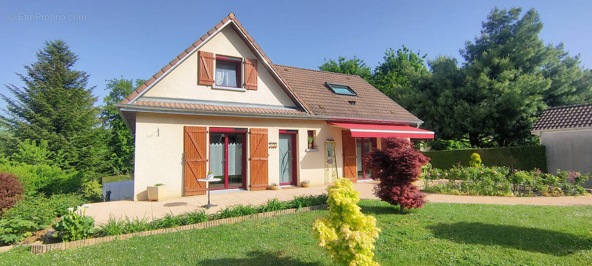Maison à SAINT-VIT
