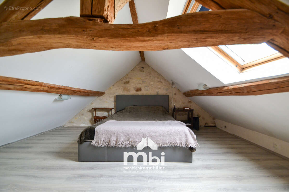 Maison à PLAILLY