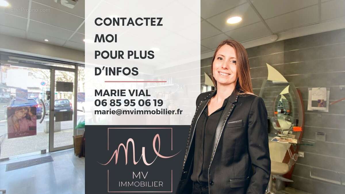 Commerce à MOIRANS