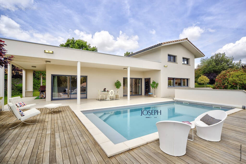 Maison à ROUFFIAC-TOLOSAN