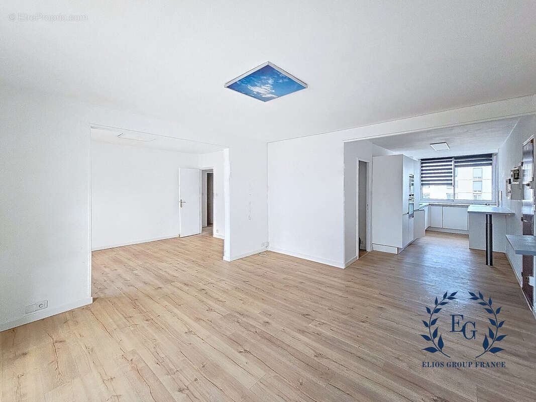 Appartement à MARSEILLE-10E