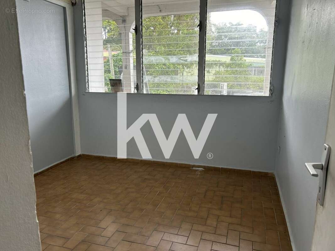 Appartement à MORNE-A-L&#039;EAU