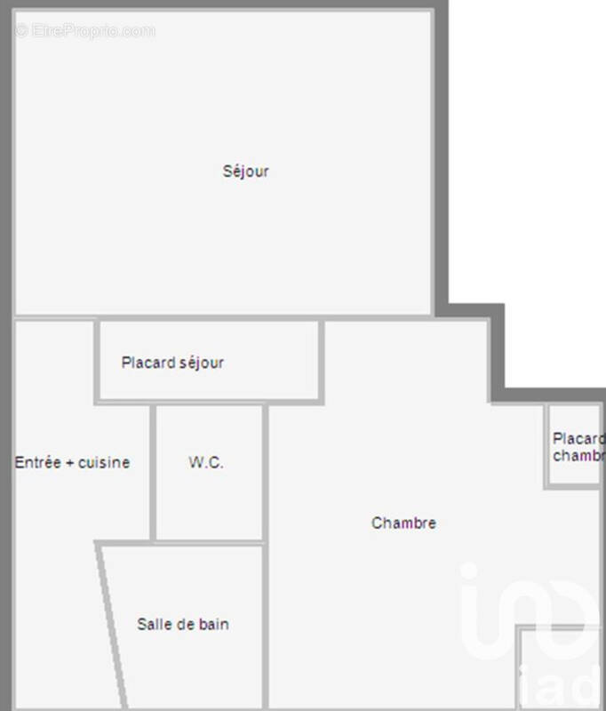 Photo 1 - Appartement à SAINT-ANDRE-DES-EAUX