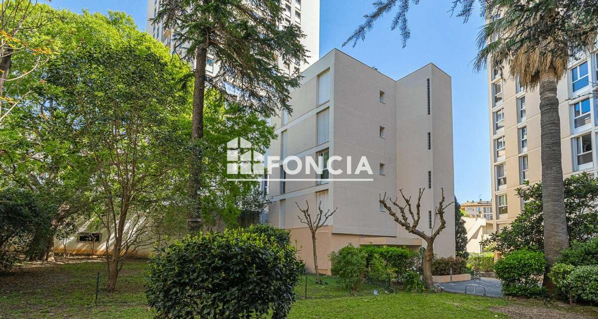 Appartement à TOULON