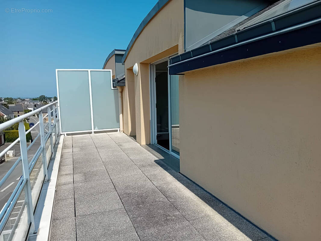 Appartement à DINARD