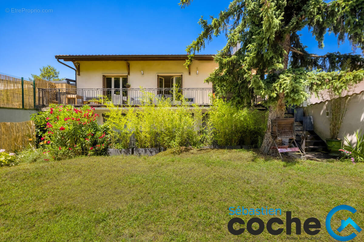 Maison à LYON-3E