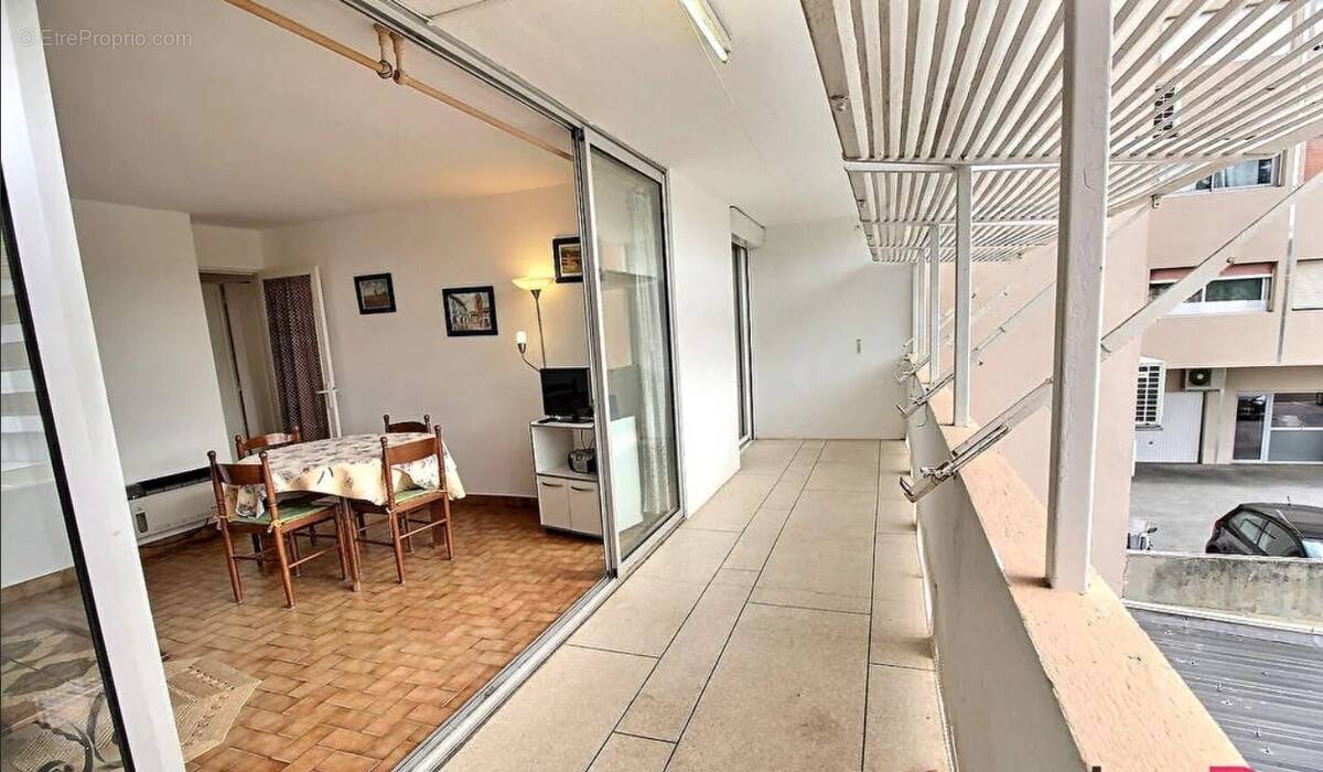 Appartement à LE LAVANDOU