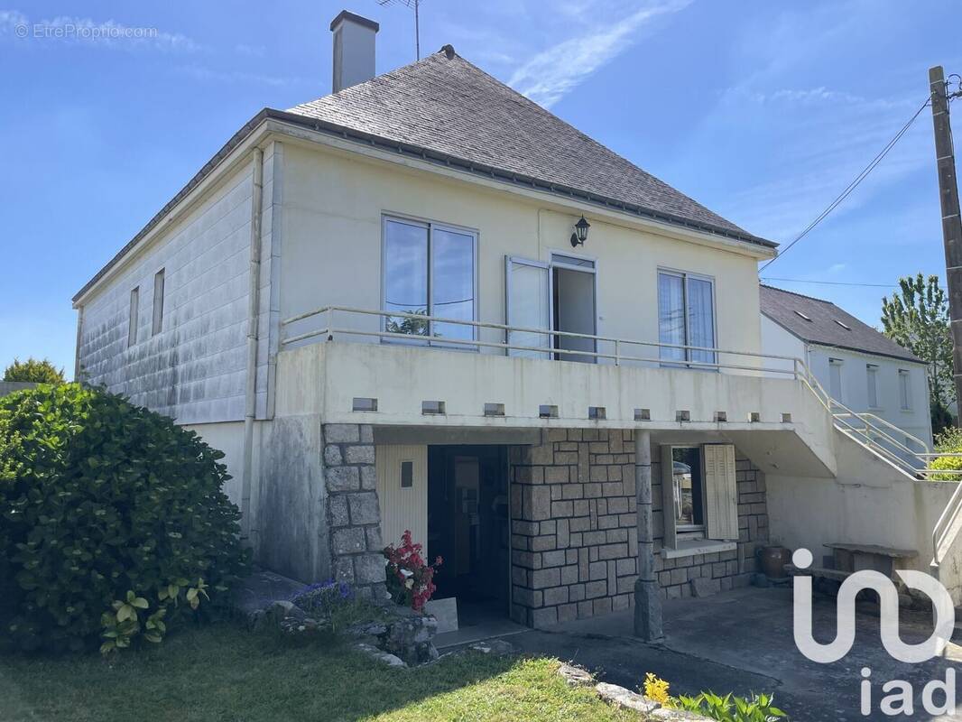 Photo 1 - Maison à MERLEVENEZ