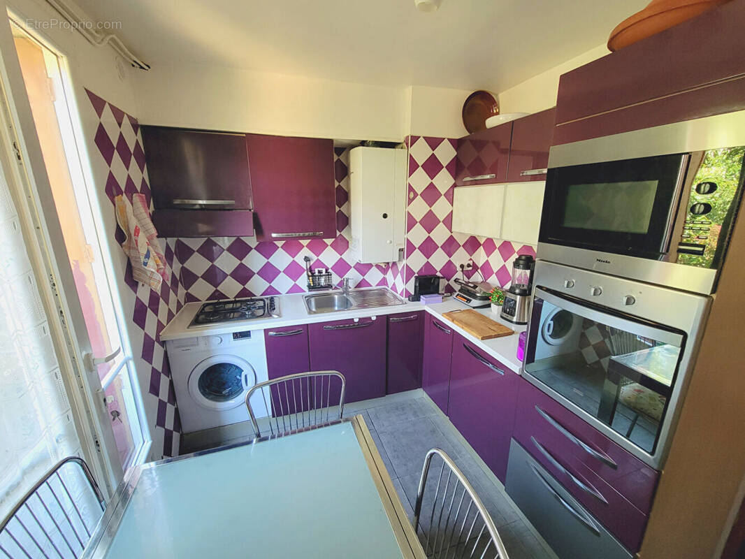 Appartement à AIX-EN-PROVENCE