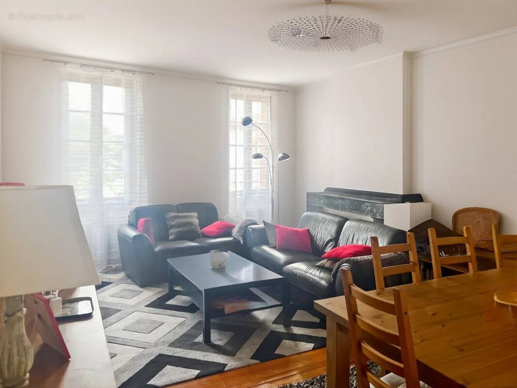 Appartement à PINSAGUEL
