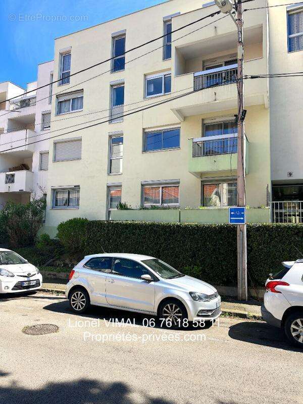 Appartement à CLERMONT-FERRAND