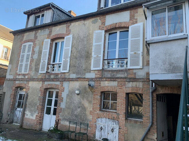 Appartement à SEZANNE