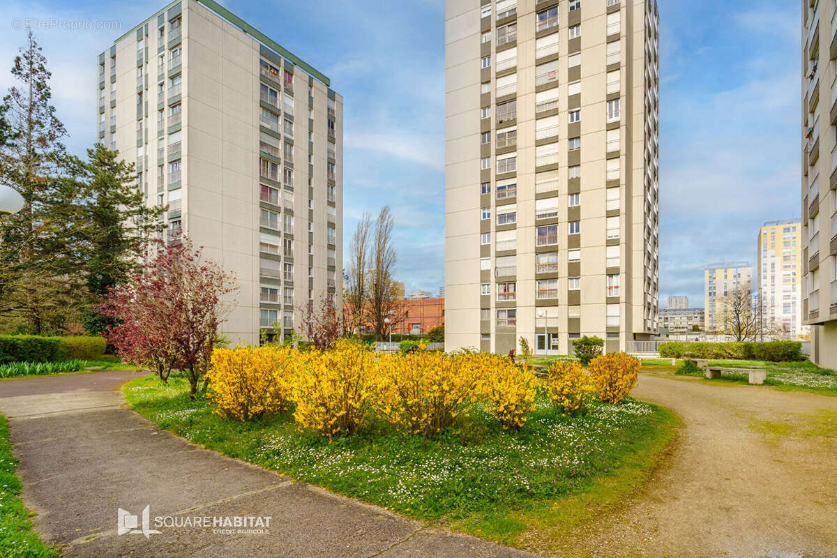 Appartement à DIJON