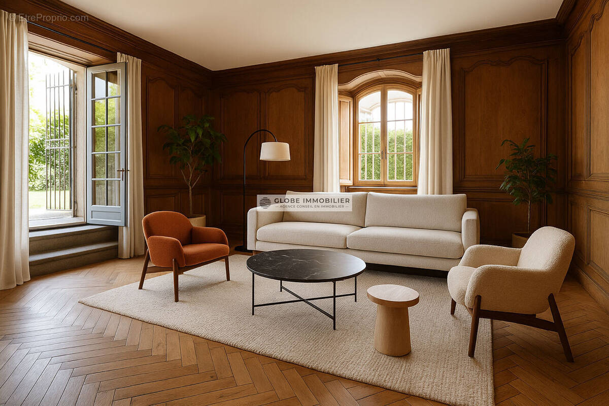 Appartement à BIARRITZ