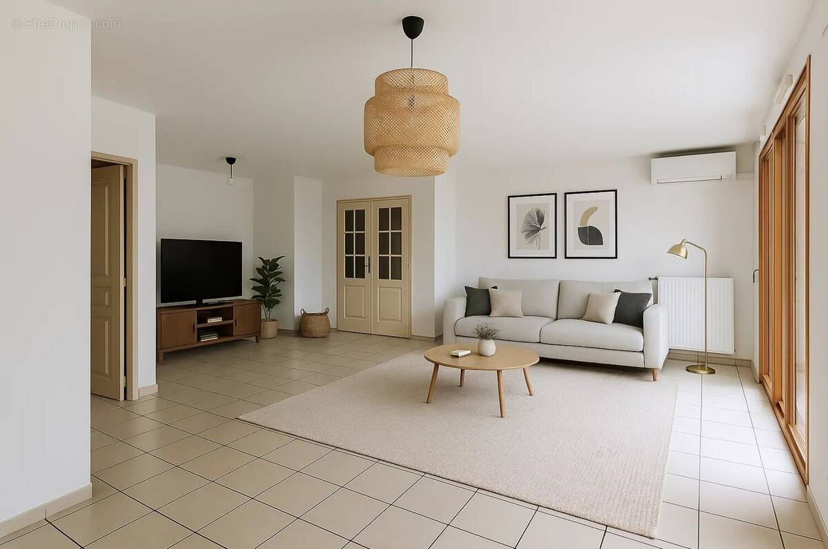 Appartement à BRON