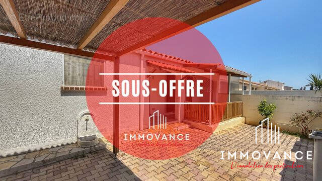 Maison à VENDARGUES