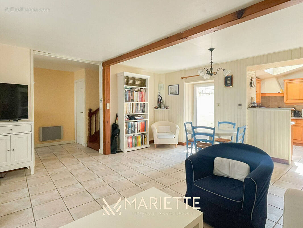 Maison à CONCARNEAU