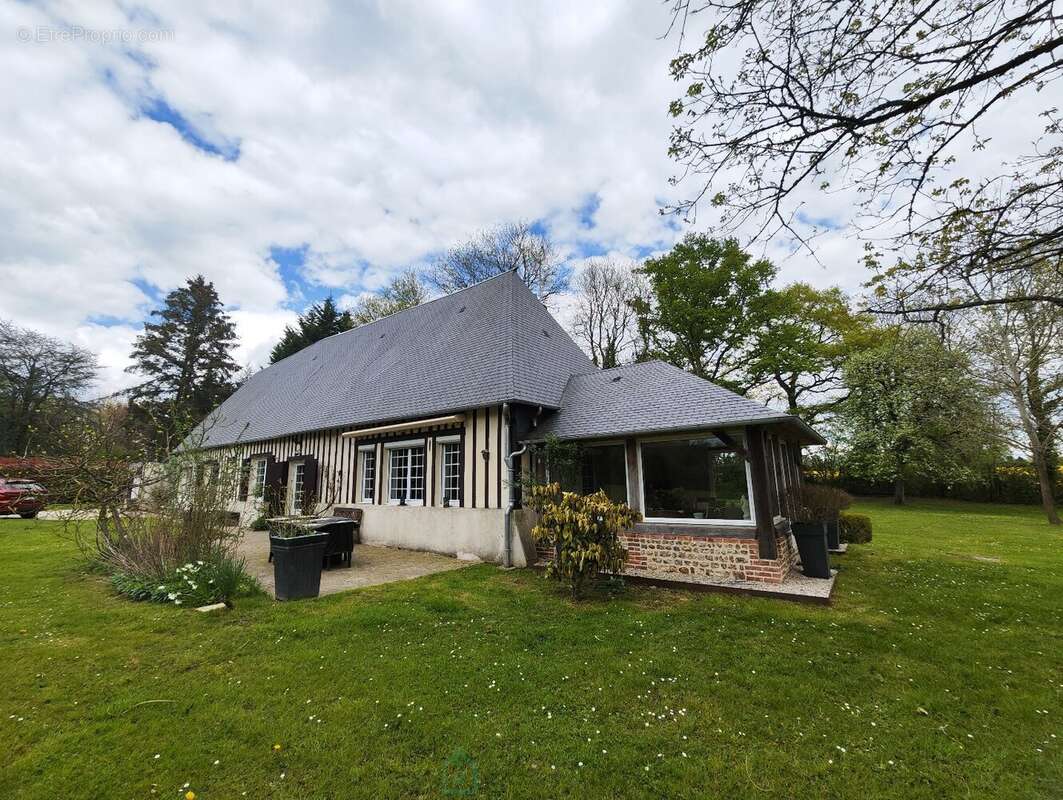 Maison à LISIEUX