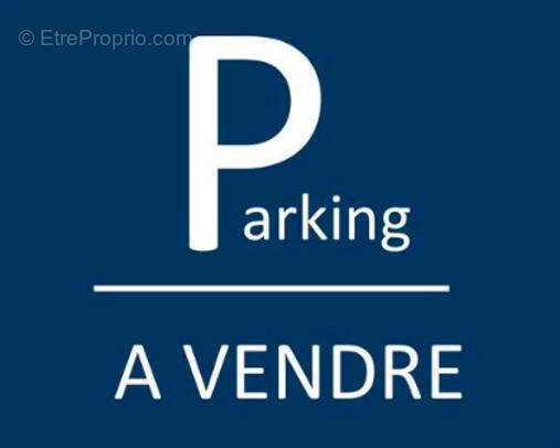 Parking à LYON-5E