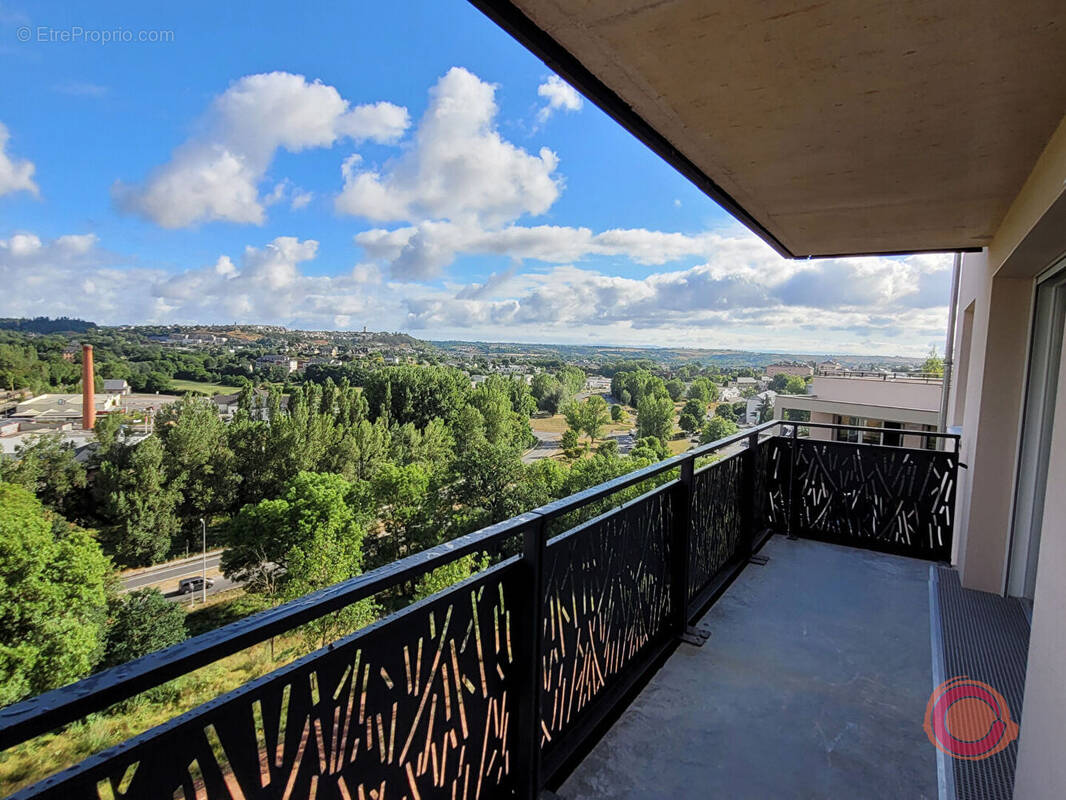 Appartement à RODEZ
