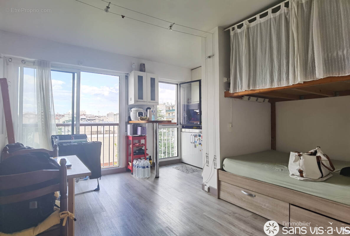 Appartement à VINCENNES