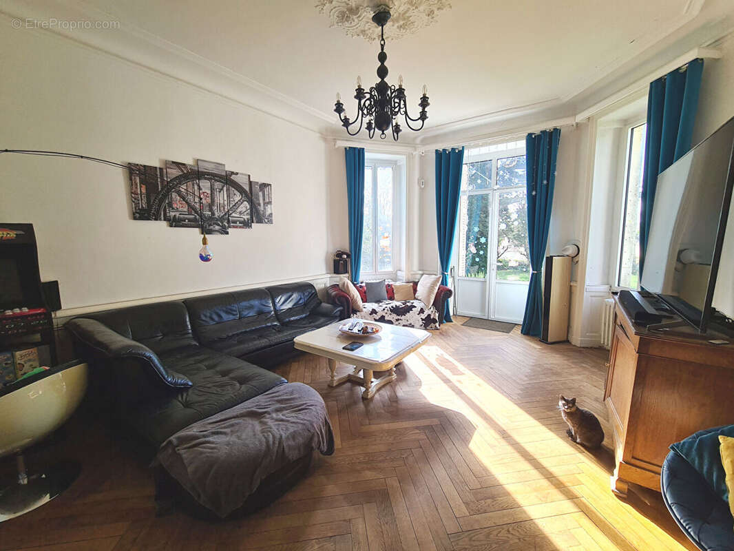Maison à SAINT-GERVAIS