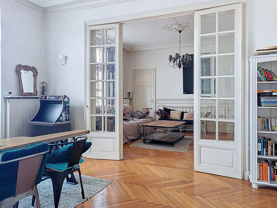 Appartement à NANCY