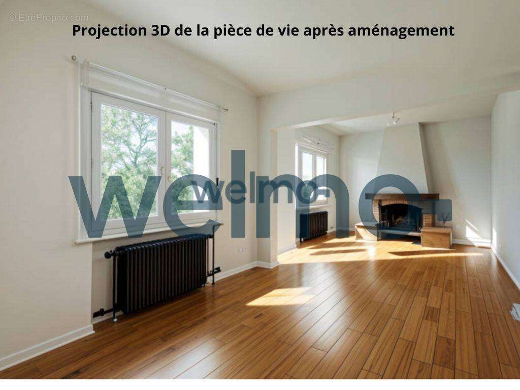 Maison à VILLEFRANCHE-DE-LAURAGAIS
