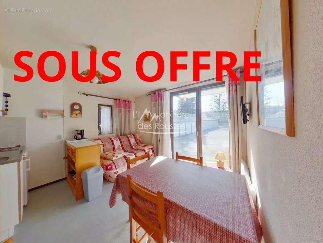 Appartement à PREMANON