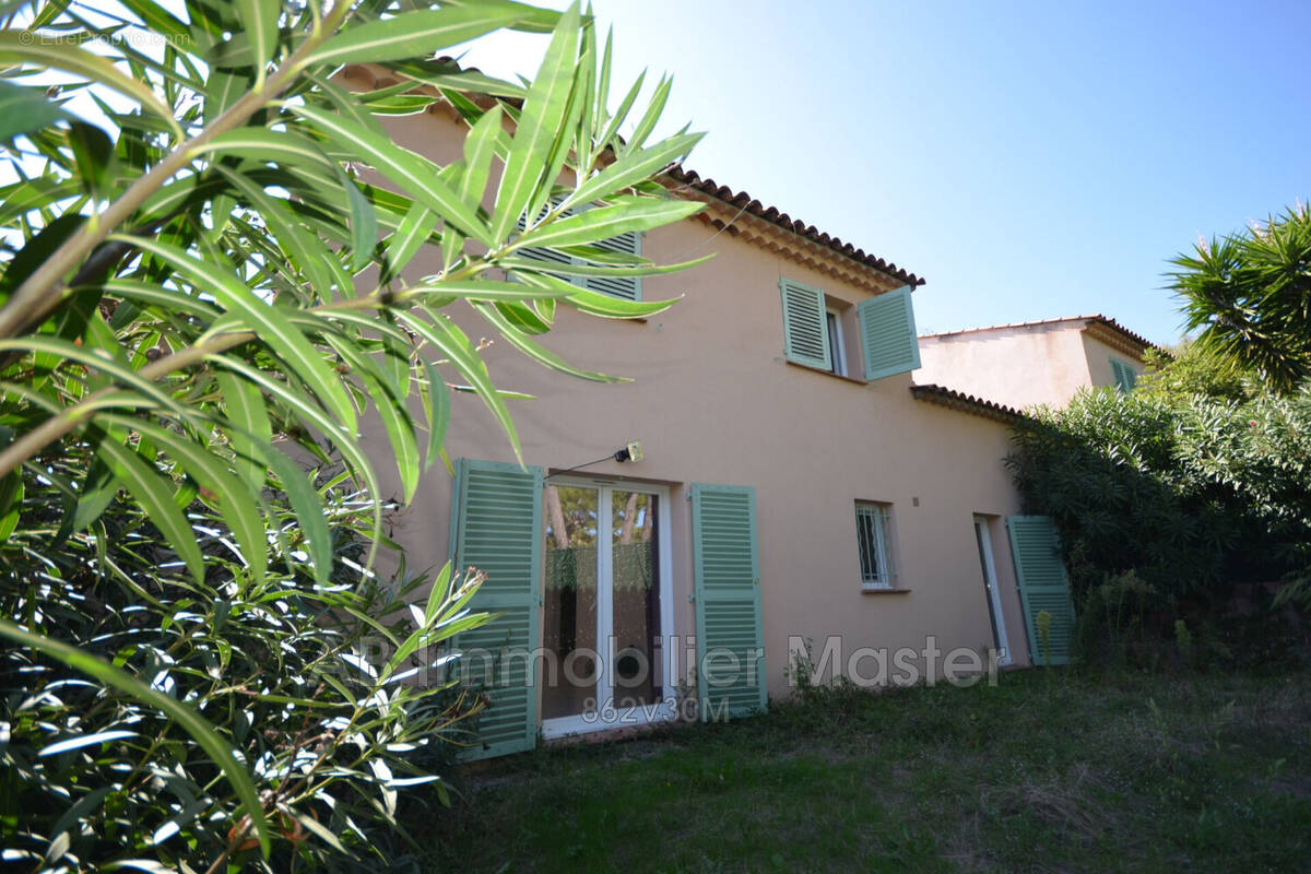 Maison à VILLENEUVE-LOUBET