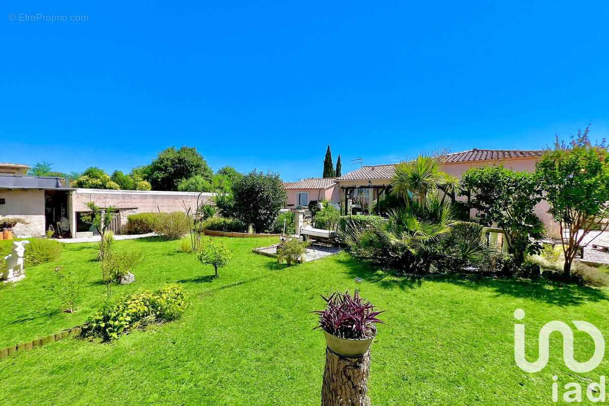 Photo 1 - Maison à LA CALMETTE