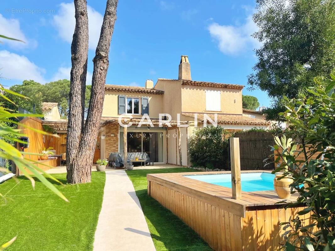 Maison à GASSIN