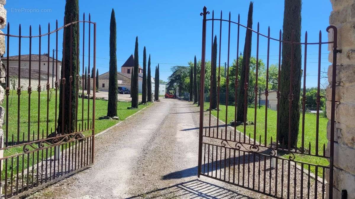 Maison à GAILLAC
