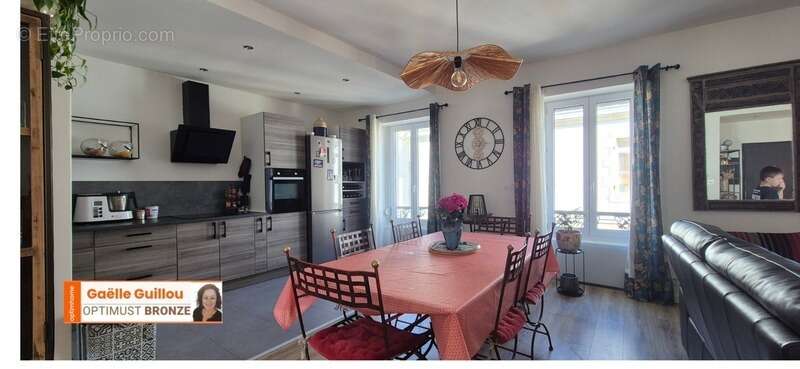 Appartement à SAINT-POL-DE-LEON