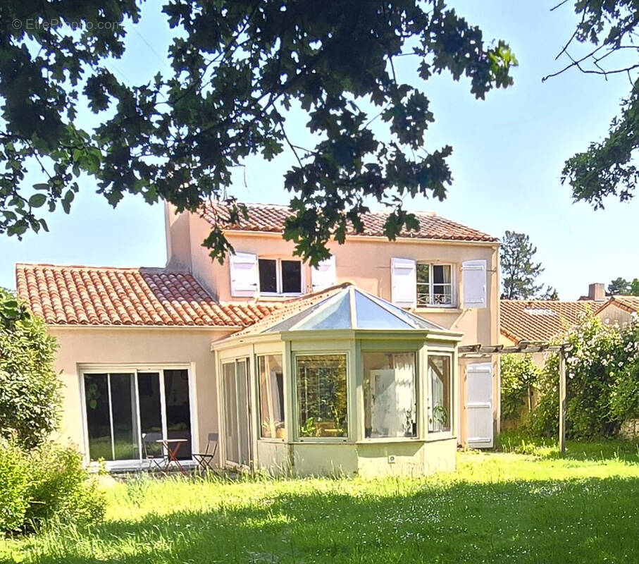 Maison à BASSE-GOULAINE