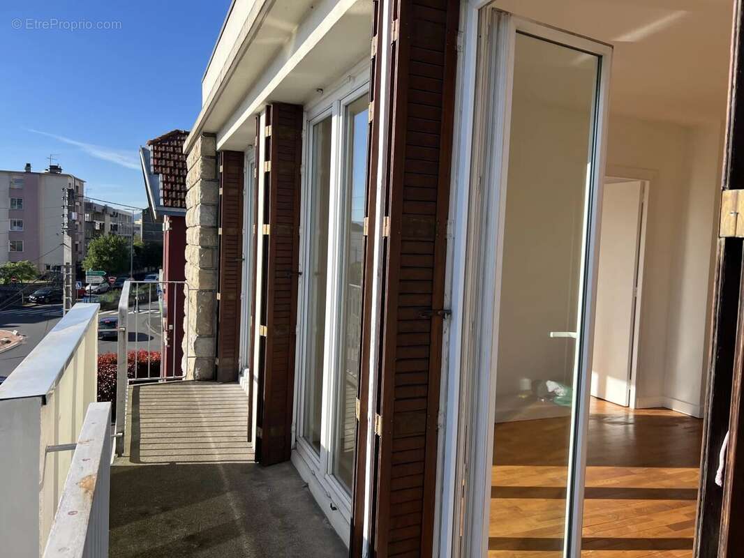 Appartement à CLERMONT-FERRAND