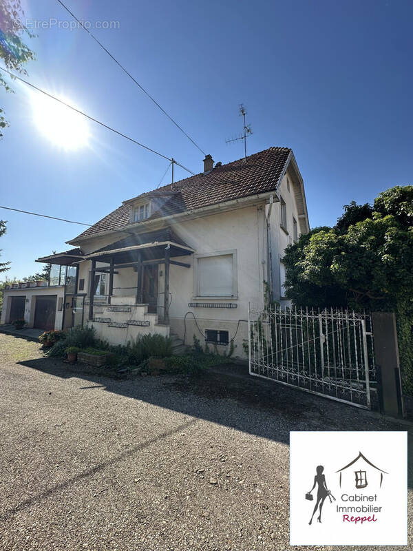 Maison à ERSTEIN