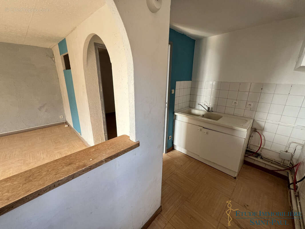 Appartement à CLERMONT-L&#039;HERAULT