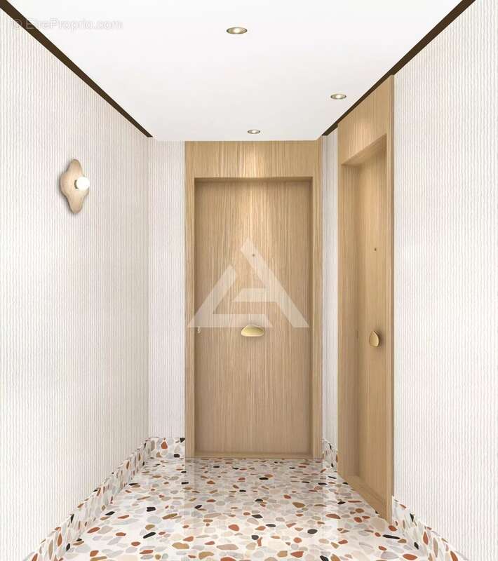 Appartement à BEAUSOLEIL