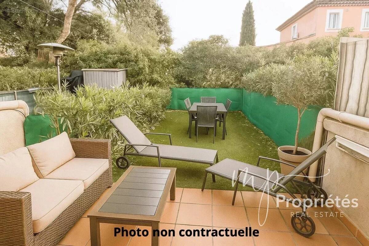 Appartement à CAVALAIRE-SUR-MER