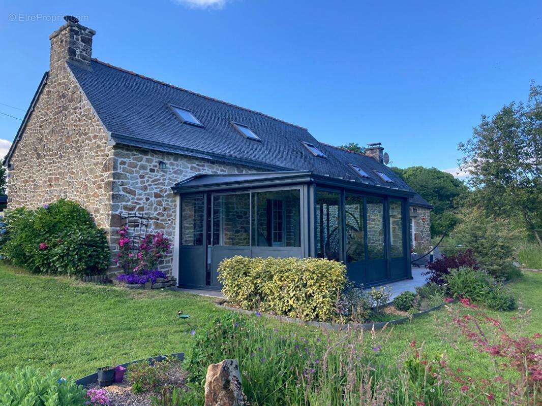 Maison à LANGOELAN