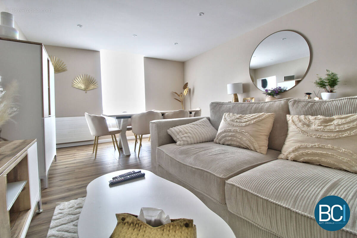 Appartement à SAINT-NICOLAS-DE-PORT