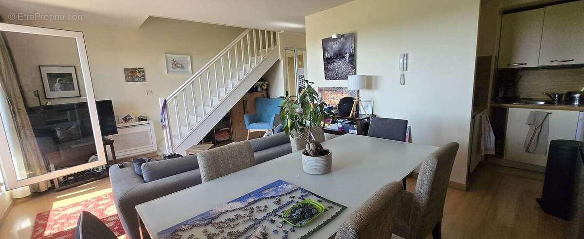 Appartement à VEIGY-FONCENEX