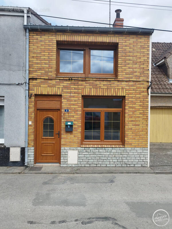 Maison à BOURBOURG
