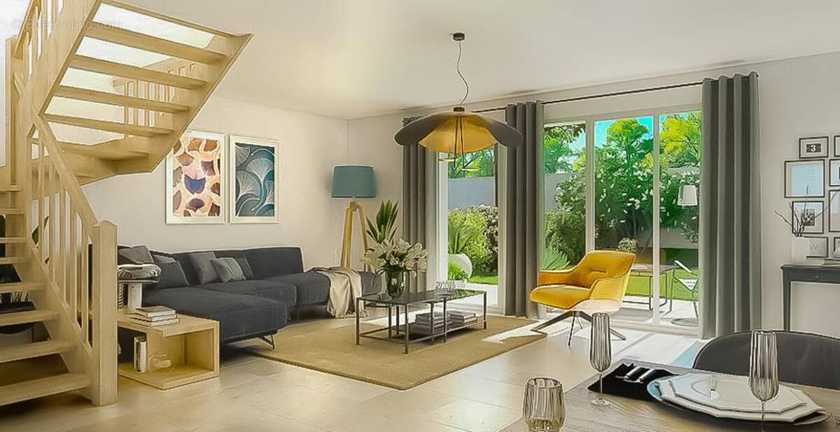 Appartement à SAINT-CYR-L&#039;ECOLE
