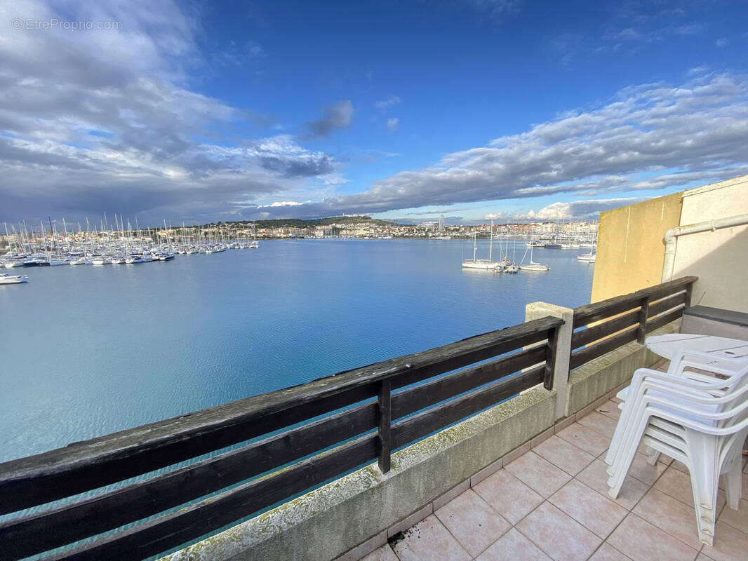 Appartement à AGDE