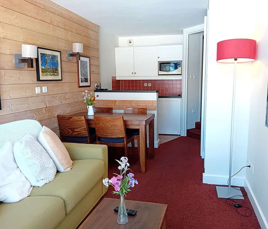 Appartement à LES CHAPELLES