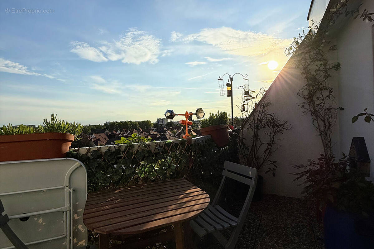 Appartement à STRASBOURG