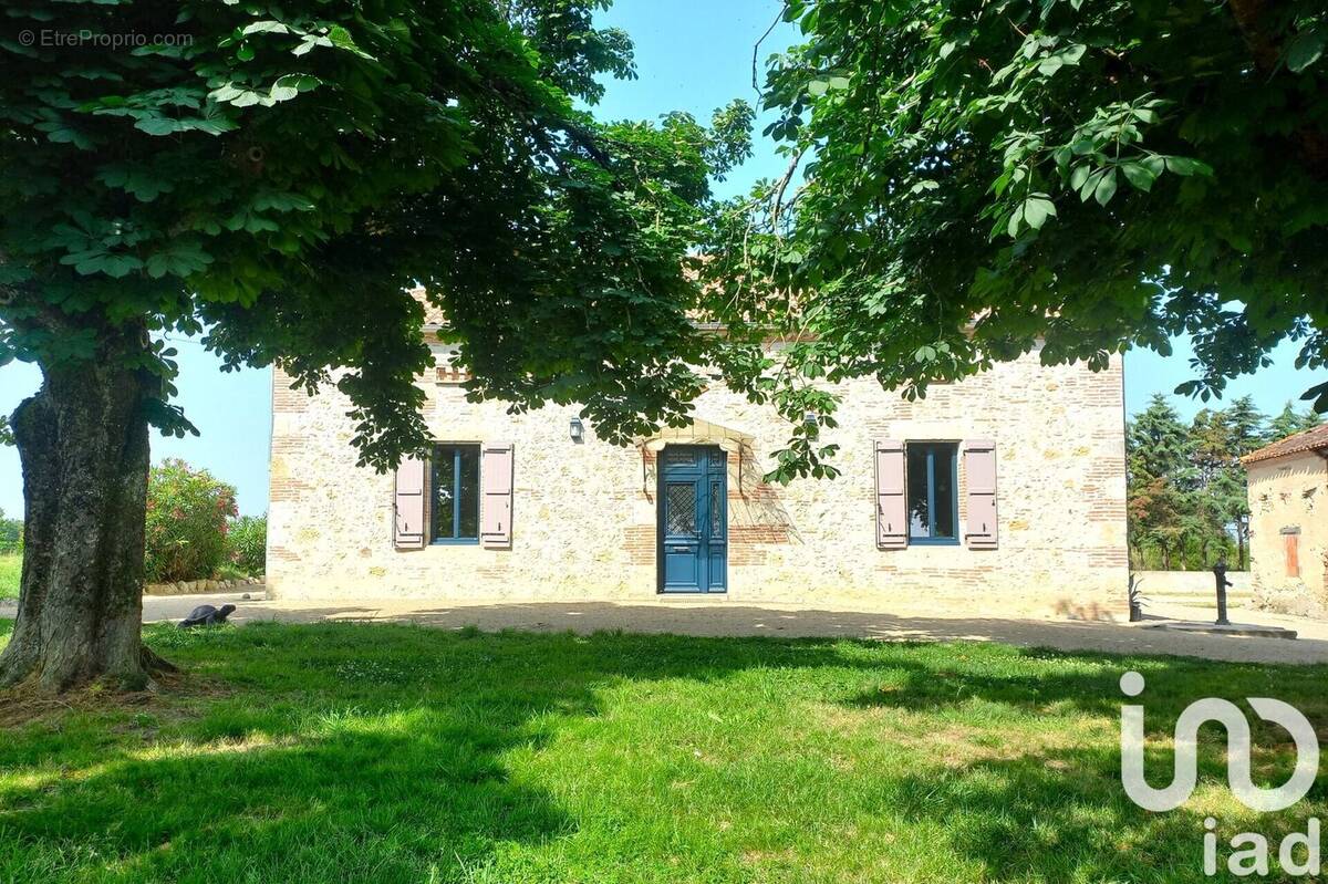Photo 1 - Maison à AUVILLAR